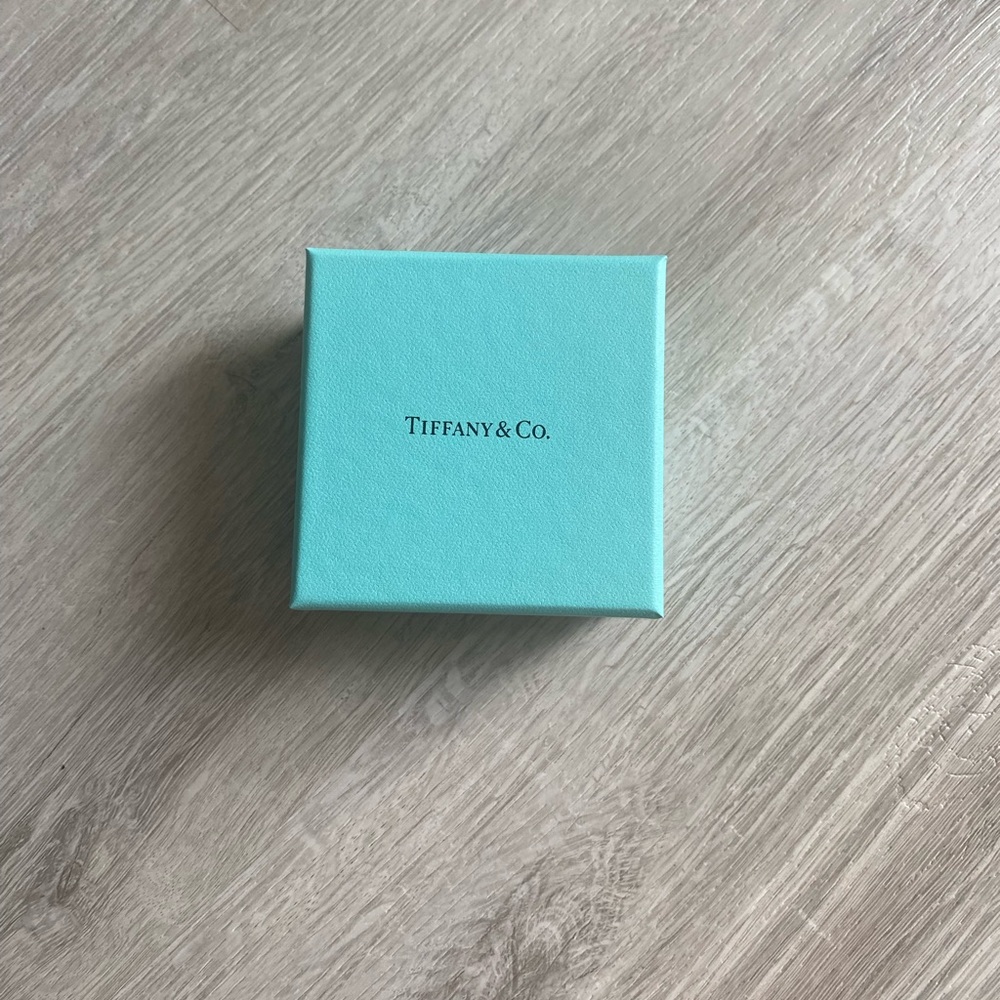 Tiffany & Co. Box only